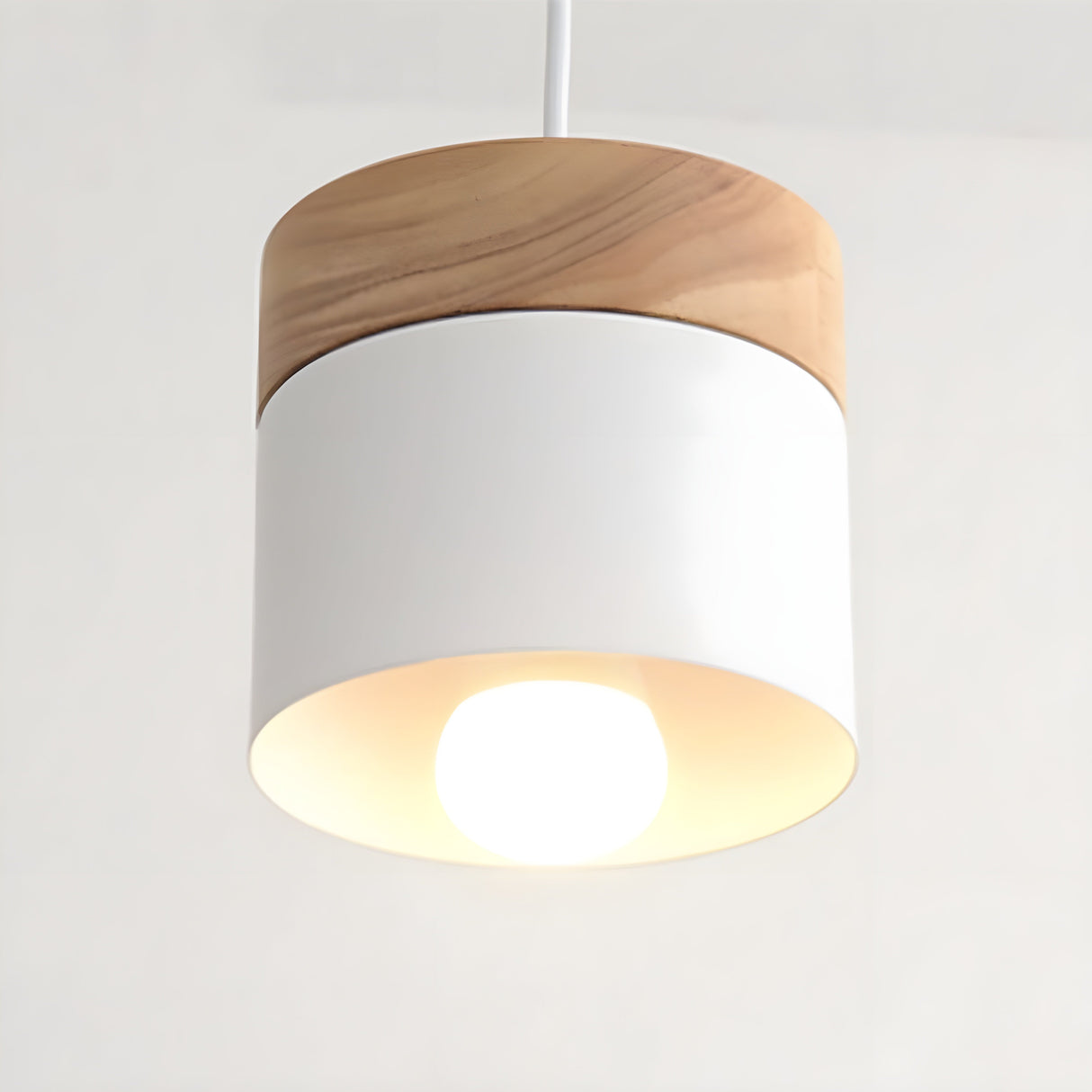 Loft Style Macaron Pendant Light Carvallo
