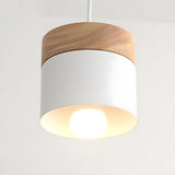 Loft Style Macaron Pendant Light Carvallo
