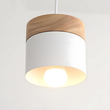 Loft Style Macaron Pendant Light Carvallo