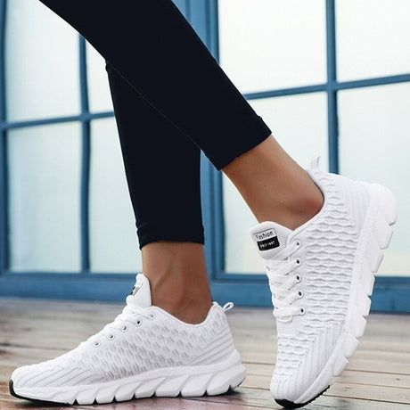 Bekväma Och Snygga Träningsskor Dam Sneakers-Personligt-BB-Hemnix