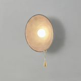 ZenGlow - Japansk Vägglampa Carvallo