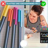 Carvallo - Akrylfärg Markerstift Carvallo