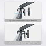 Ergonomisk nackkudde huvudstöd midj skyddskudde för kontorsstol Carvallo