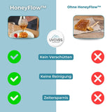 Carvallo - Elegant och praktisk honungssköljare Carvallo