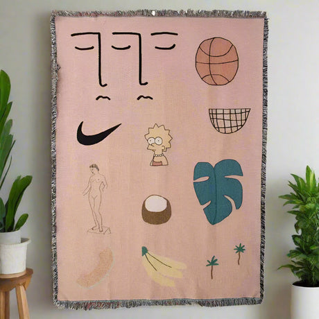 Pink Muse Vevd Filt Carvallo