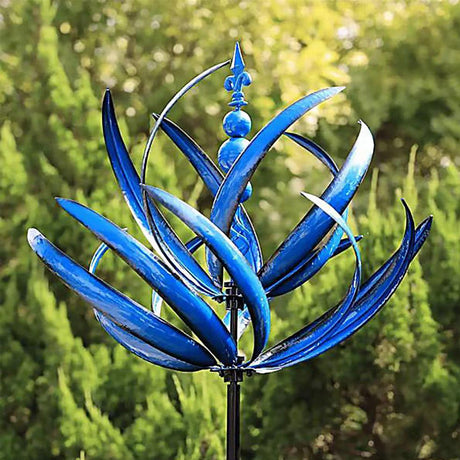 Mystic Blue Lotus – En touch av lugn prakt MILA Sverige