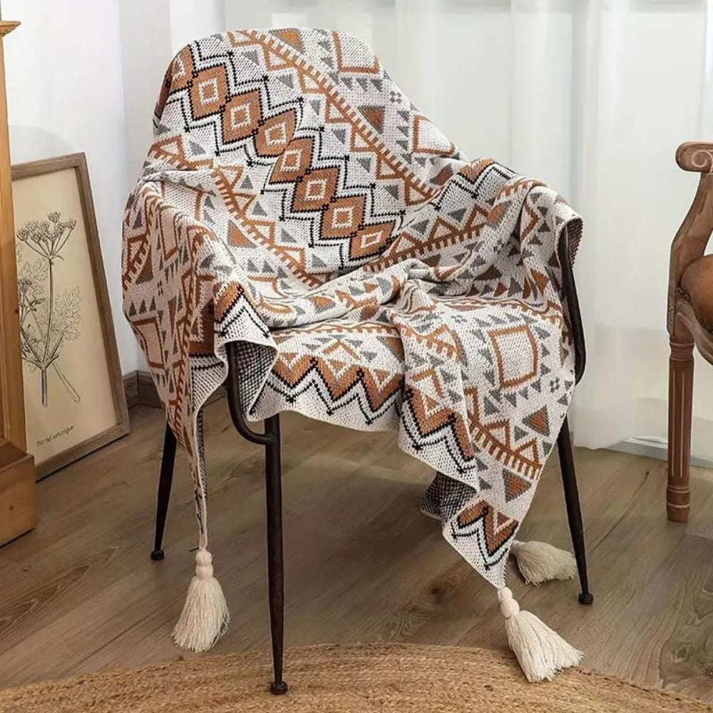 Wanderlust Boho Chic Filten Carvallo