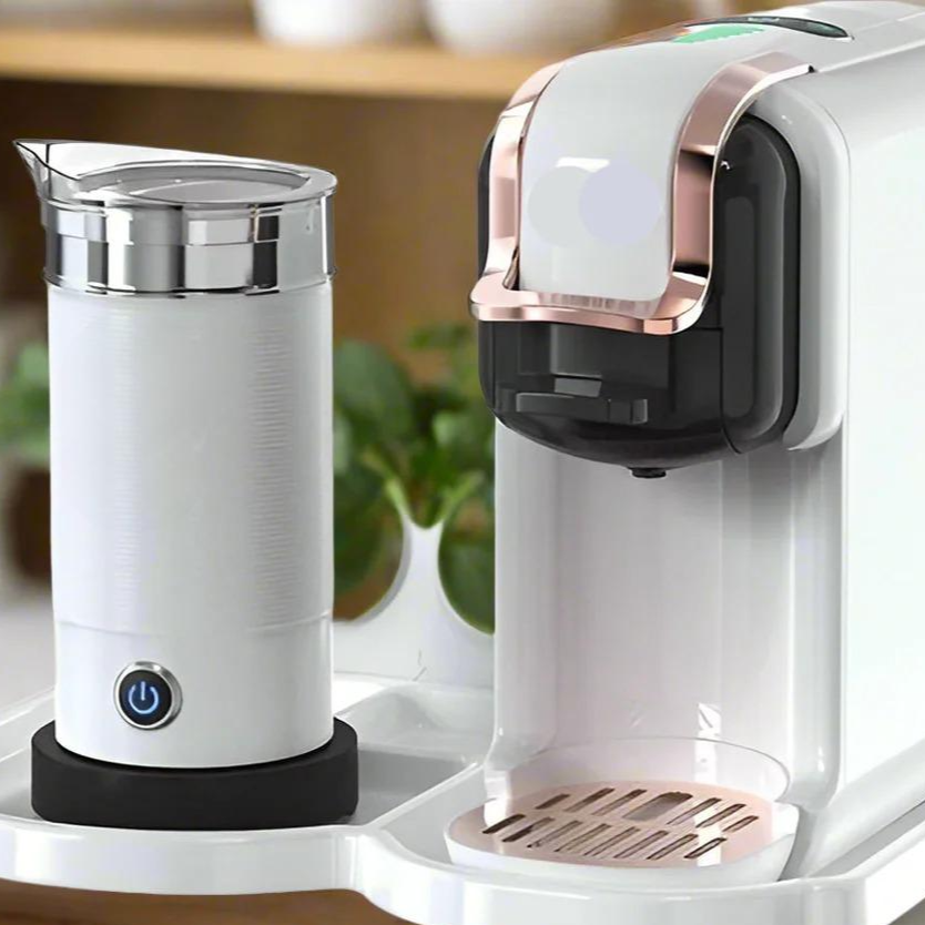 5-i-1 Kaffemaskin – 19-Bar Flerkapsel Bryggare Carvallo