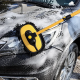 Carvallo – Bilvård utan att böja sig! Carvallo