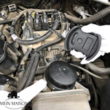 PowerGrip™ – Den justerbara oljefiltertången med maximalt grepp Carvallo