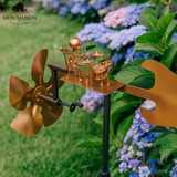 Carvallo – Det musikaliska vindskyddet för trädgård och terrass Carvallo