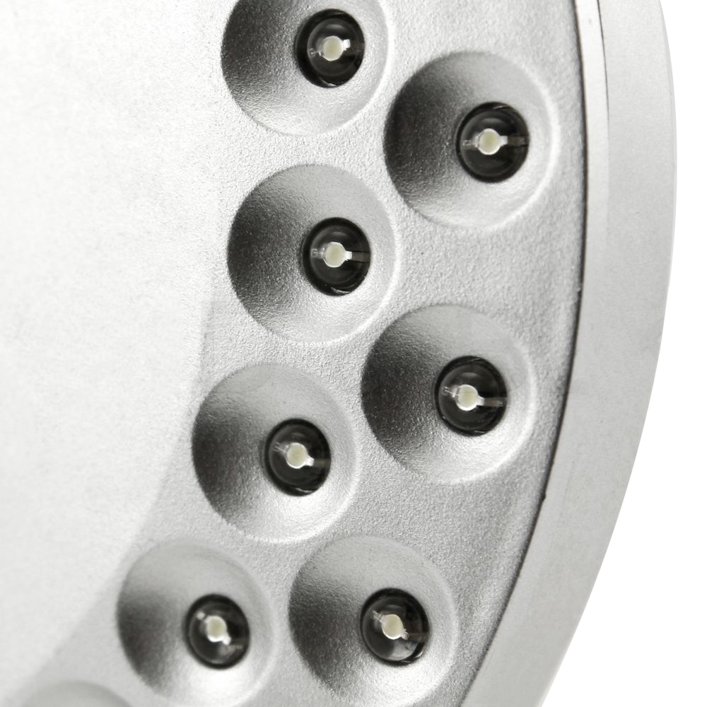 Solar LED Campinglampa – Bärbar, hängande tältbelysning för utomhusaktiviteter Carvallo