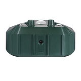 Effektiv skadedjursavskräckare – Solardriven ultraljudsdjurskydd för trädgård Carvallo