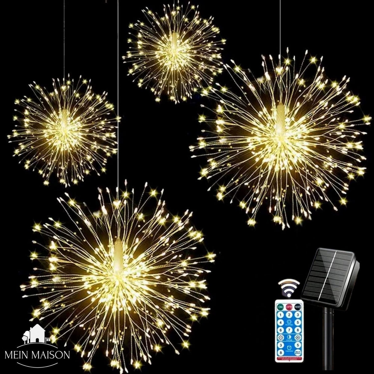 Carvallo | ShineEve - Solenergidrivna lampor för livliga kvällar Carvallo