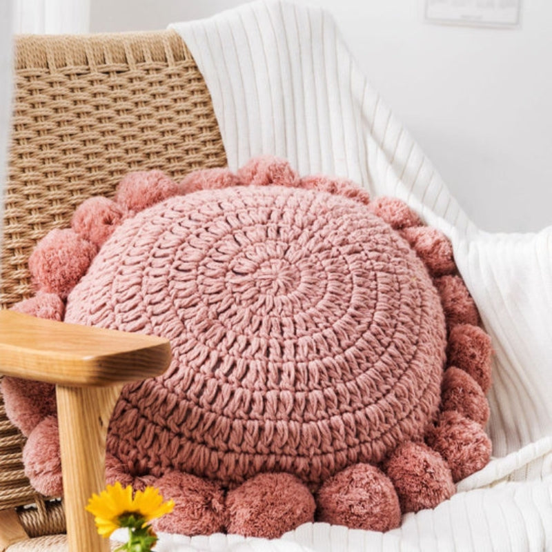 PureRest – Himmelskt mjuk kudde med mysig design för obehindrad avkoppling Carvallo