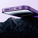 Carvallo - Magsafe iPhone-skyddståcase Carvallo