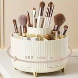 Makeup Organiser | 360° Rotating Förvaringsställ för Sminkbord Carvallo