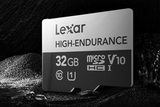 Höghastighets Micro SD-kort – 32GB/64GB/128GB Lagring Carvallo