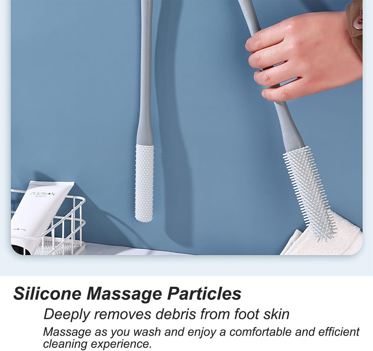 Carvallo | ToeCare - Tåmellansrymmets rengörare Carvallo