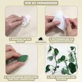 Carvallo | GrowGrip - Växtfäste klämmor Carvallo