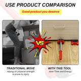 Smart Möbelflyttare Pro – Ergonomisk Möbelflyttare för Hem & Kontor-organisera-BB-Hemnix