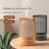 PureMist – Mini aromadiffuser med LED-ljus för hemmet och kontoret Carvallo