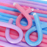 Skumgummispolar Hårrullar Locka Håret - 10 pack-Personligt-BB-Hemnix