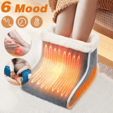 Elektrisk Fotvärme Värmekudde-Personligt-BB-Hemnix