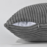 Carvallo – Mysig Kordflugs Kuddöverdrag för en Varm Framtoning Carvallo