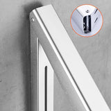 Carvallo - Fällbar utdragbar klädhängare Carvallo