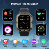 Den oförstörbara smartklockan Carvallo