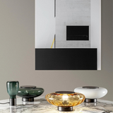 Modern Färgglad Flaska Formad Bordslampa Carvallo