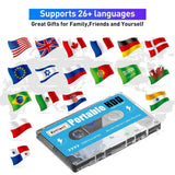 Retro Gaming Kassettdia Carvallo