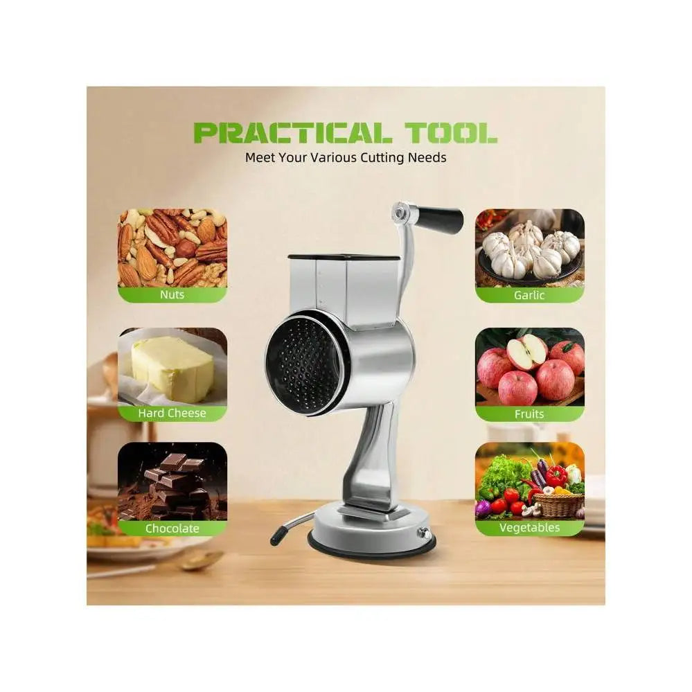 Multi-funktions Kök Rotationsmat Skivare Carvallo