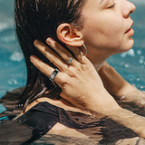 Royaleva Smart Ring - För att Spåra Sömn & Fitness Carvallo