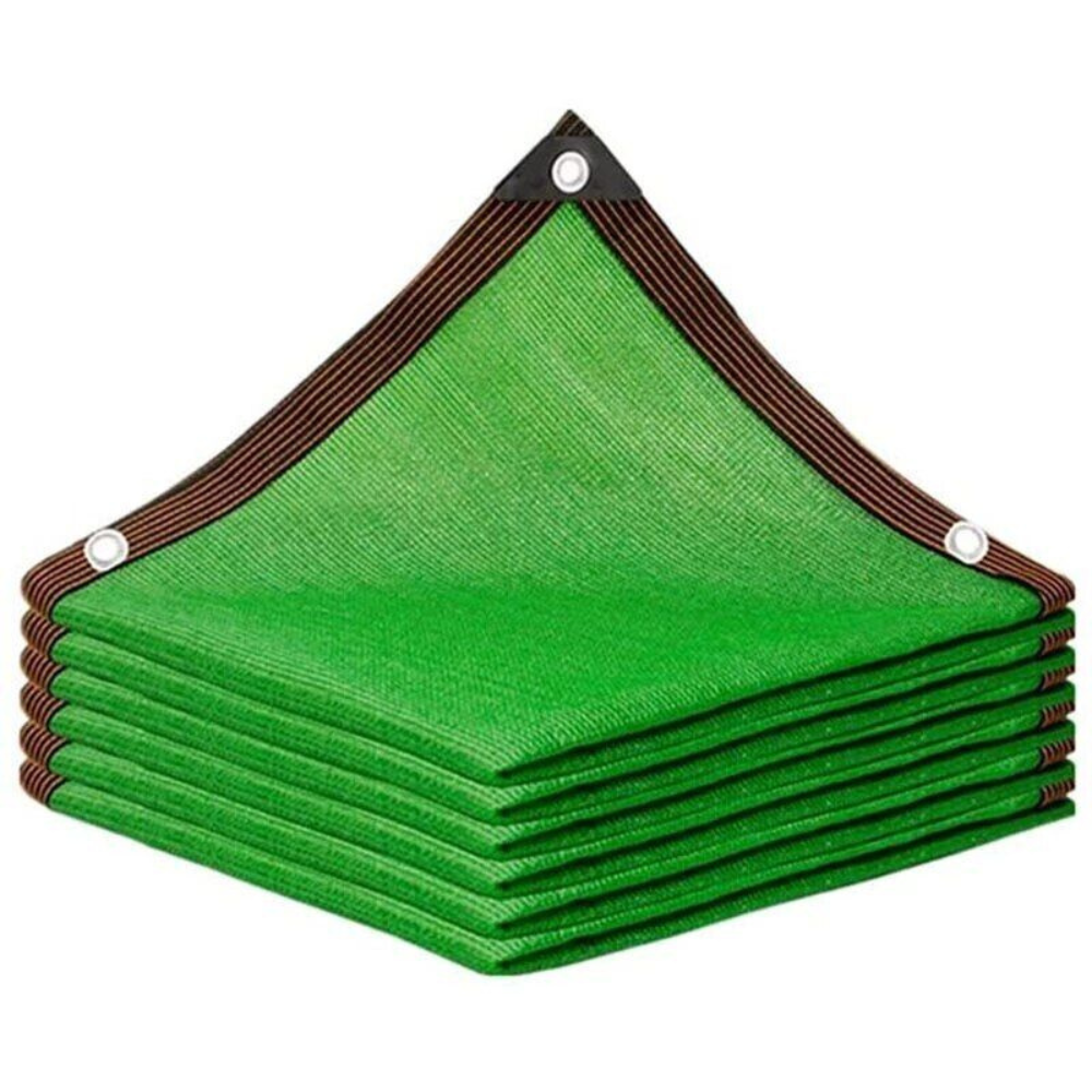 Royaleva Utomhus Nät Patiotält Solskydd Segel 85-90% UV-Skydd Carvallo