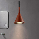 NordicCone - Skandinavisk hänglampa med minimalistisk design Carvallo