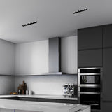 Taklampa Modern Trimless LED Spotlight Carvallo