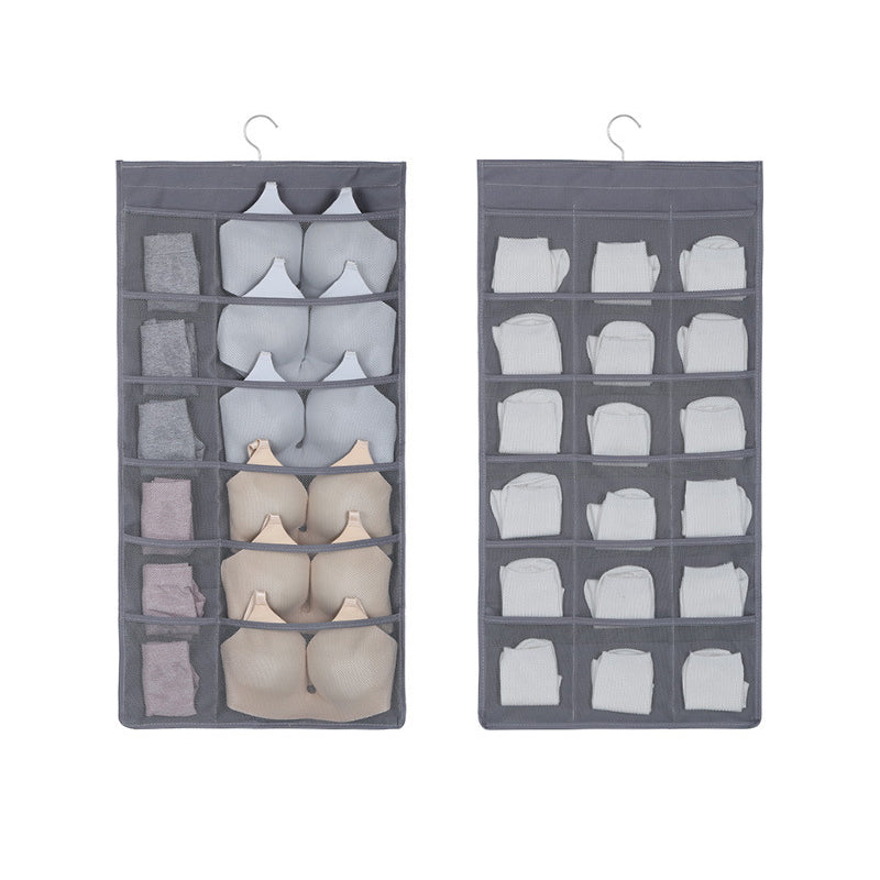 Carvallo | HangerNest - Dubbelsidig förvaringspåse för underkläder Carvallo