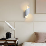 LED Vägglampa med Minimalistisk Aluminiumdesign Carvallo