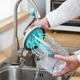 Carvallo - Grädde- och äggvisp med handvev Carvallo