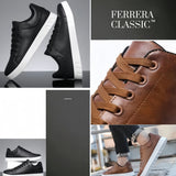 Ferrera Classic™ lädersneakers-Hemnix-Hemnix