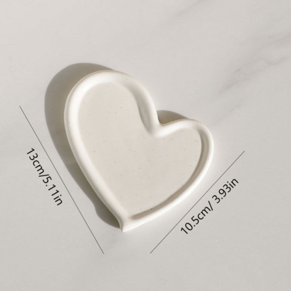 Luxe Keramisk Smyckesorganisatörsbricka Carvallo