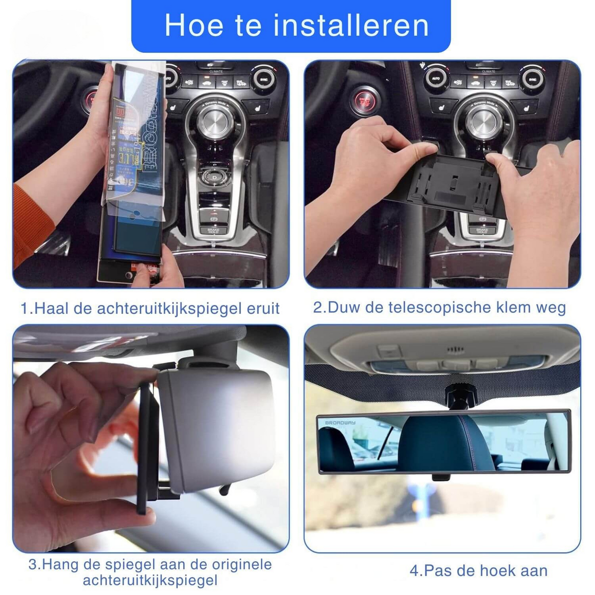 Carvallo Pro – Mer sikt. Mer säkerhet. Mindre bländning. Carvallo