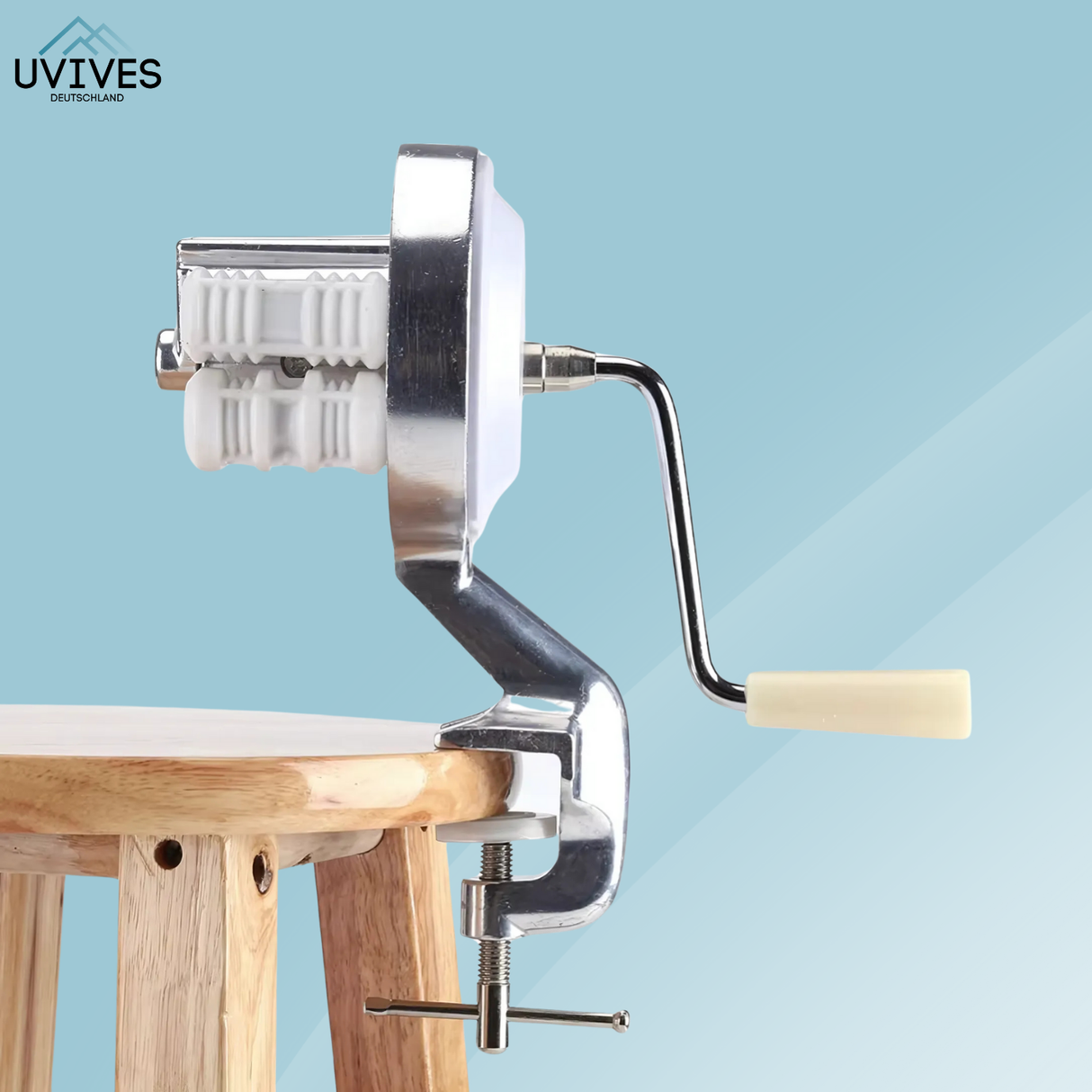 NudelPro™ – Färsk pasta utan kraftansträngning Carvallo