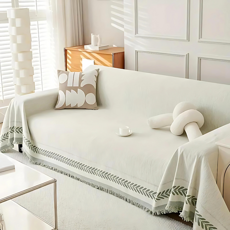 Serene Oasis Sofföverdrag Carvallo