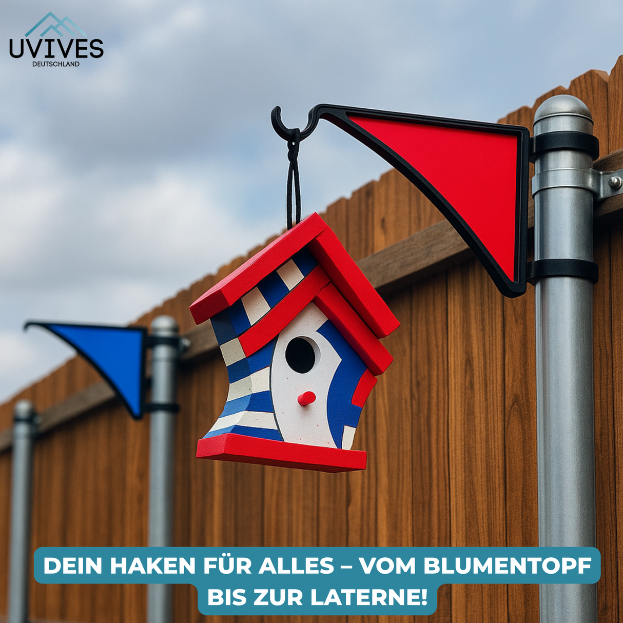 Carvallo | HookMate – Stark håll för trädgård och hem Carvallo