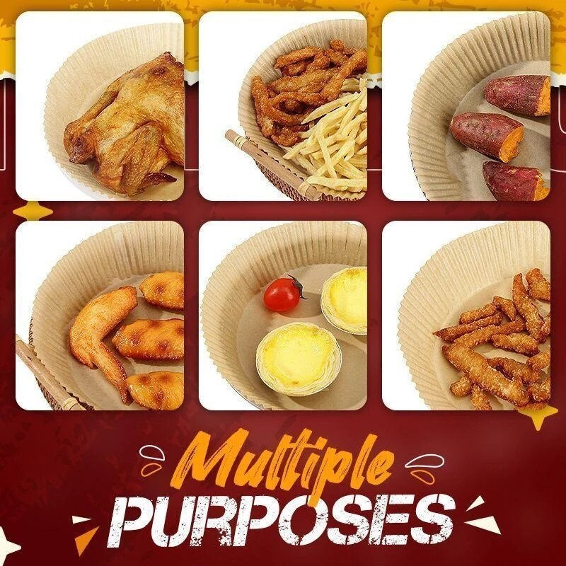 Carvallo | FryClean - Håll din Airfryer enkelt ren! Carvallo