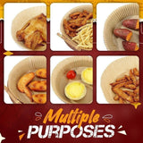 Carvallo | FryClean - Håll din Airfryer enkelt ren! Carvallo