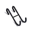 S-shaped drill-free bathroom hanging hook Carvallo